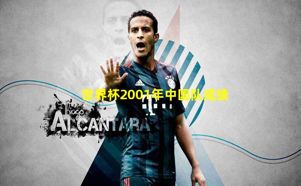 世界杯2001年中国队成绩
