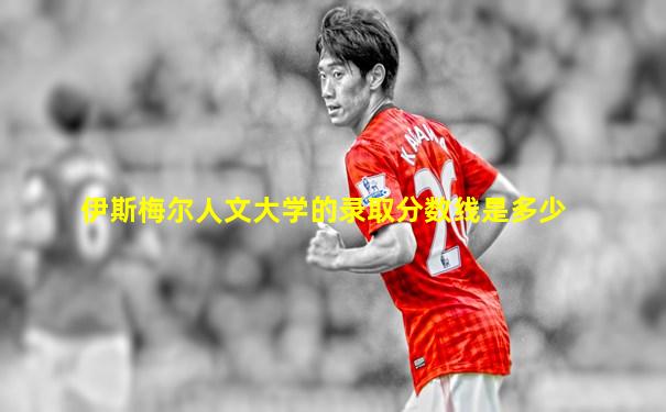 伊斯梅尔人文大学的录取分数线是多少