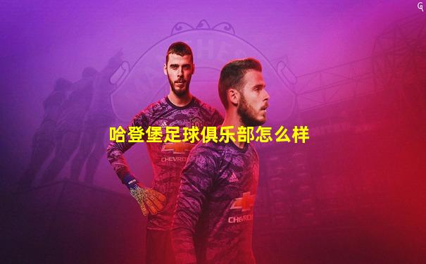 哈登堡足球俱乐部怎么样
