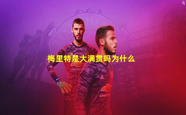 梅里特是大满贯吗为什么