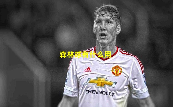 森林球有什么用