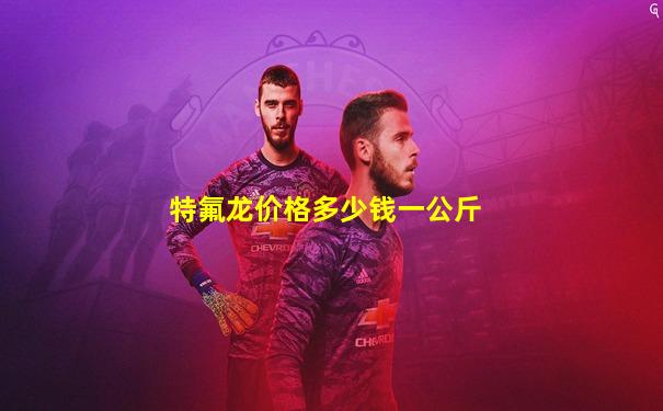 特氟龙价格多少钱一公斤