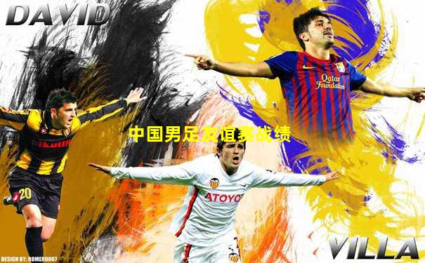 中国男足友谊赛战绩