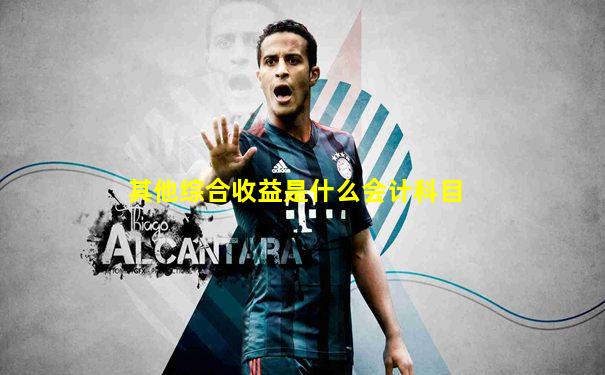 其他综合收益是什么会计科目