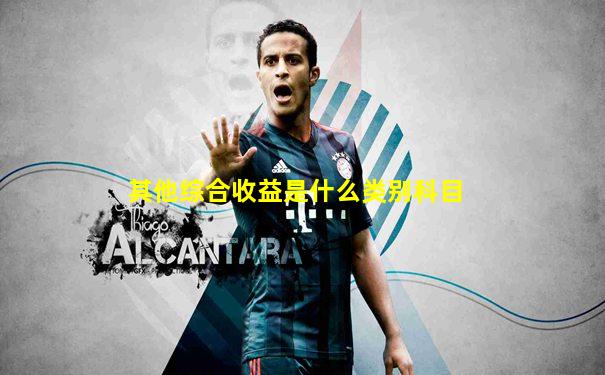 其他综合收益是什么类别科目