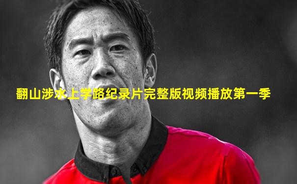 翻山涉水上学路纪录片完整版视频播放第一季
