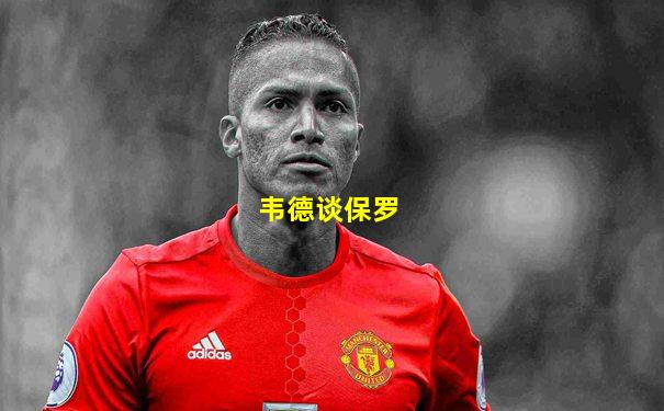 韦德谈保罗